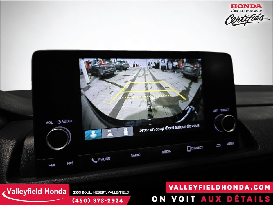 Honda CR-V LX-B 2024-24