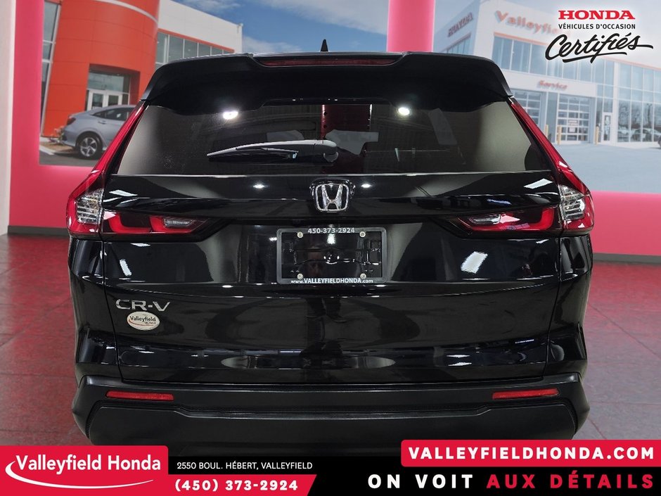 Honda CR-V LX-B 2024-6