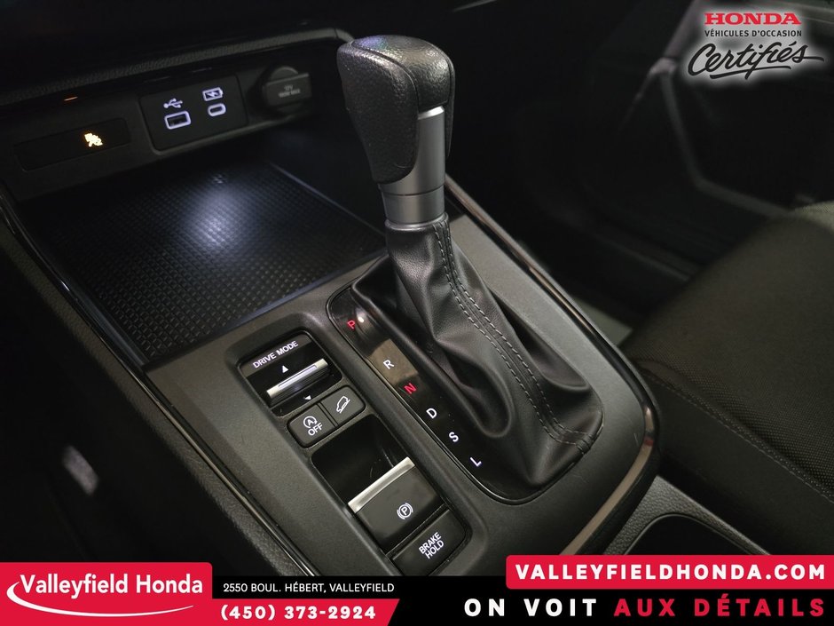 Honda CR-V LX-B 2024-22