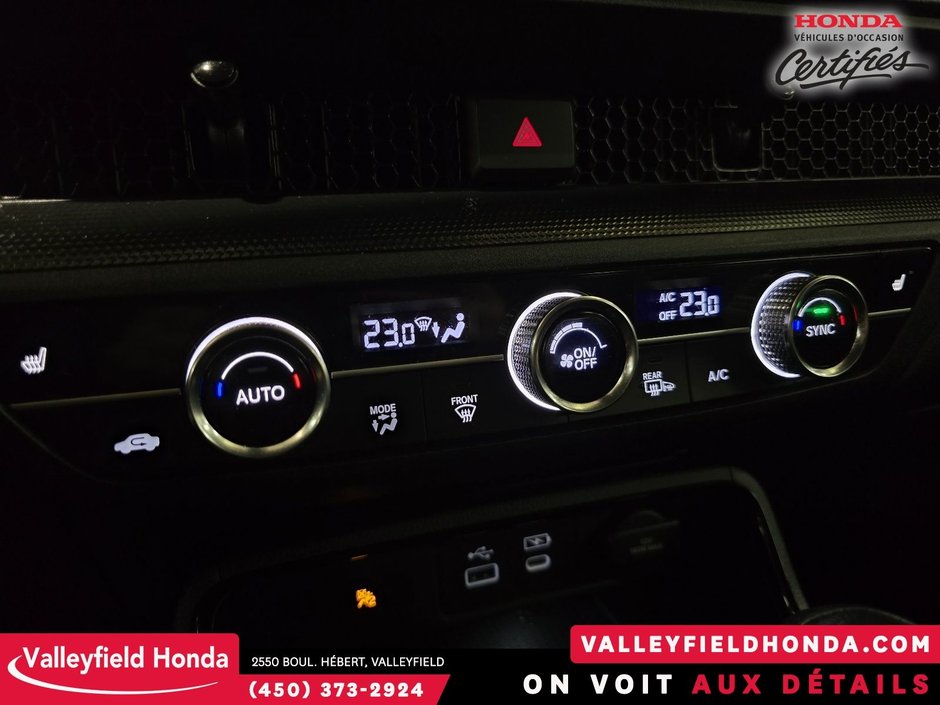 Honda CR-V LX-B 2024-19