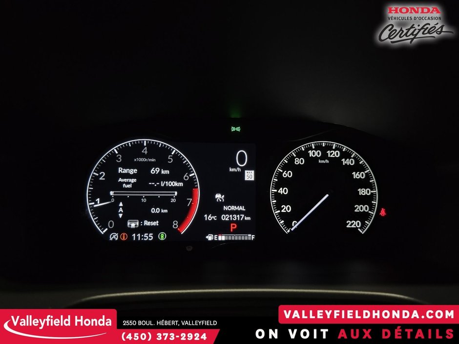 Honda CR-V LX-B 2024-21