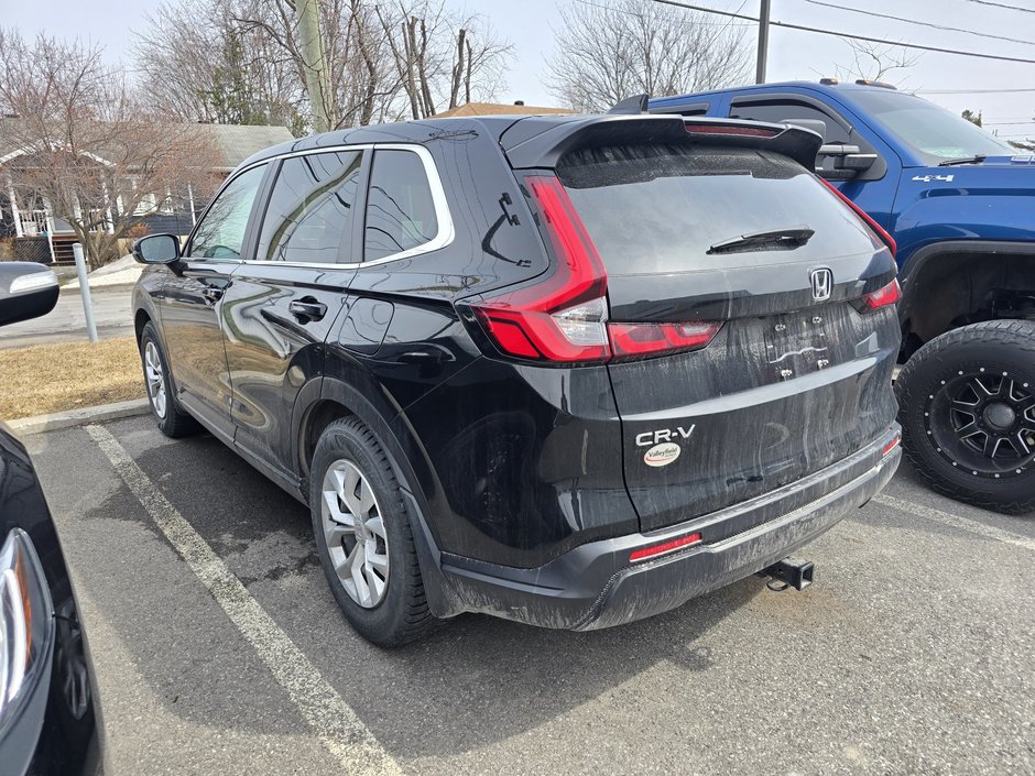 2024 Honda CR-V LX-B CERTIFIÉ GARANTIE 7 ANS 160000KM PROPULSEUR-2