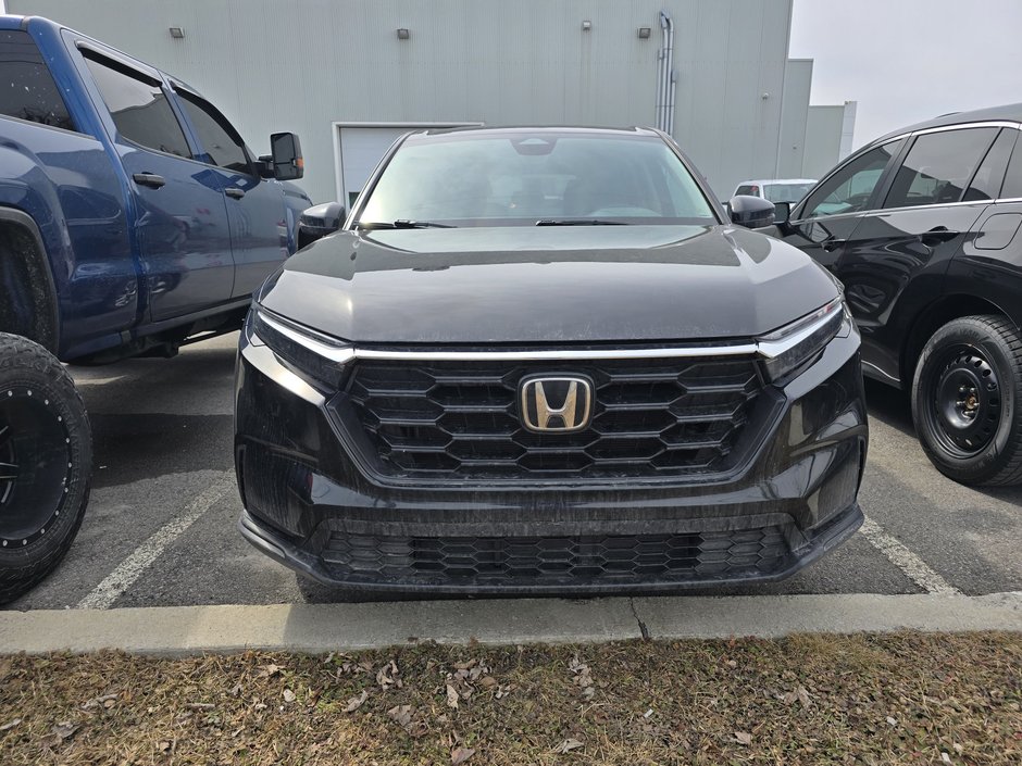 2024 Honda CR-V LX-B CERTIFIÉ GARANTIE 7 ANS 160000KM PROPULSEUR-3