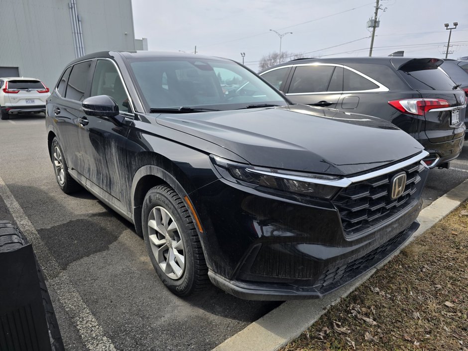 2024 Honda CR-V LX-B CERTIFIÉ GARANTIE 7 ANS 160000KM PROPULSEUR-1