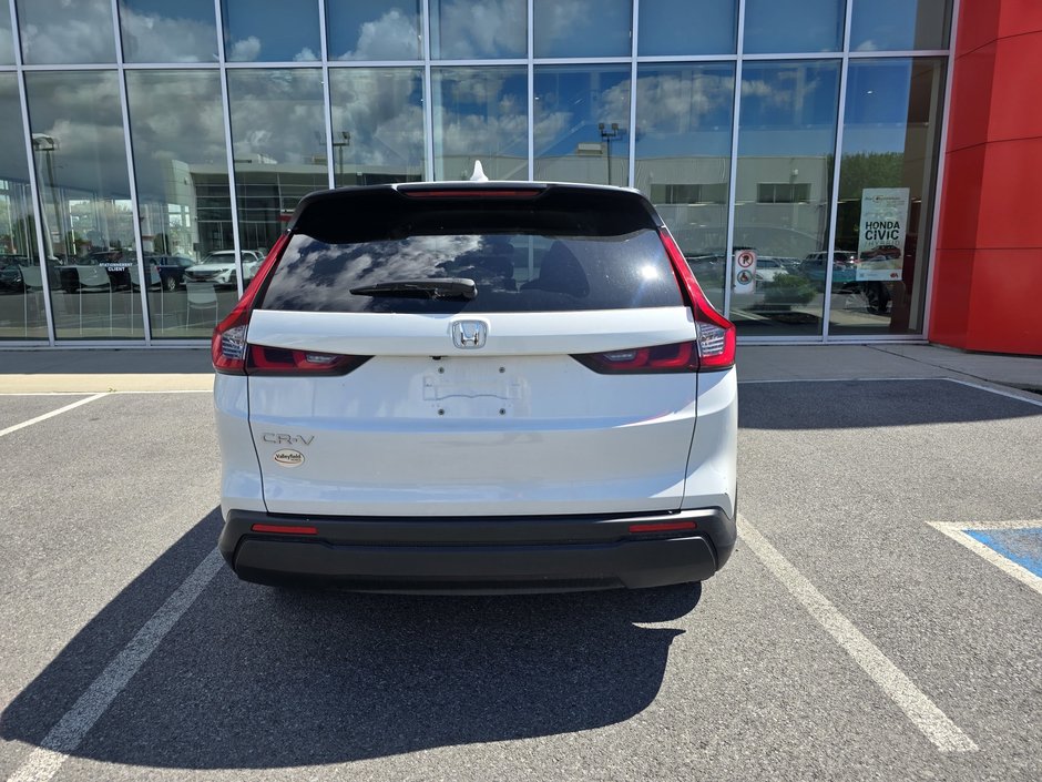 2024 Honda CR-V LX-B CERTIFIÉ GARANTIE 7 ANS 160000KM PROPULSEUR-3