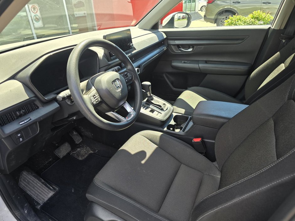 2024 Honda CR-V LX-B CERTIFIÉ GARANTIE 7 ANS 160000KM PROPULSEUR-7