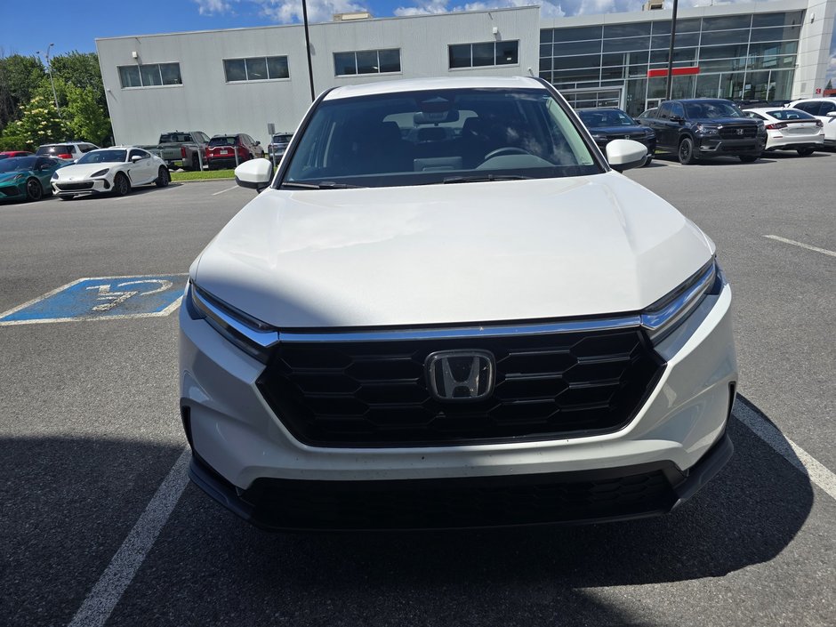2024 Honda CR-V LX-B CERTIFIÉ GARANTIE 7 ANS 160000KM PROPULSEUR-5