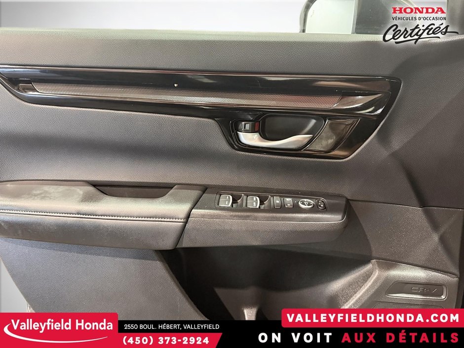 2024 Honda CR-V Sport AWD - Certifié 7 ans 160 000km-13