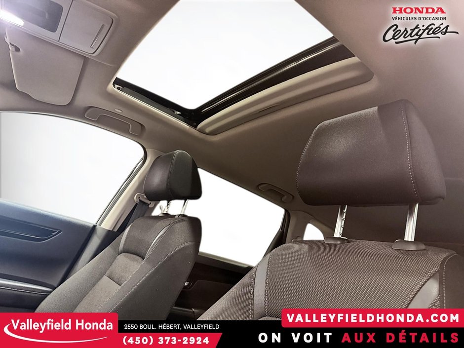 2024 Honda CR-V Sport AWD - Certifié 7 ans 160 000km-22