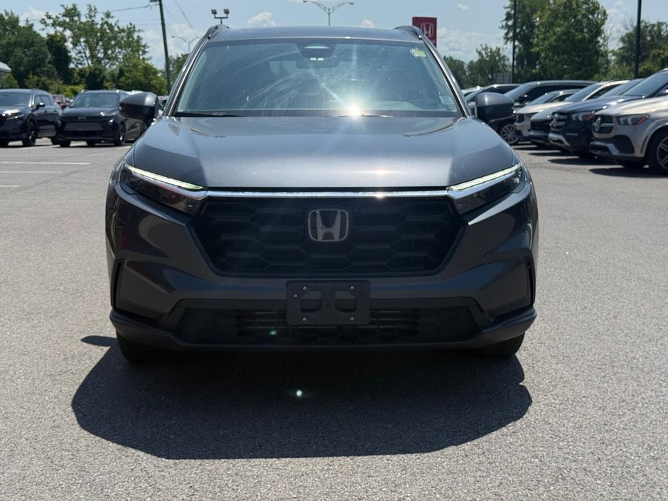 2024 Honda CR-V Sport-1