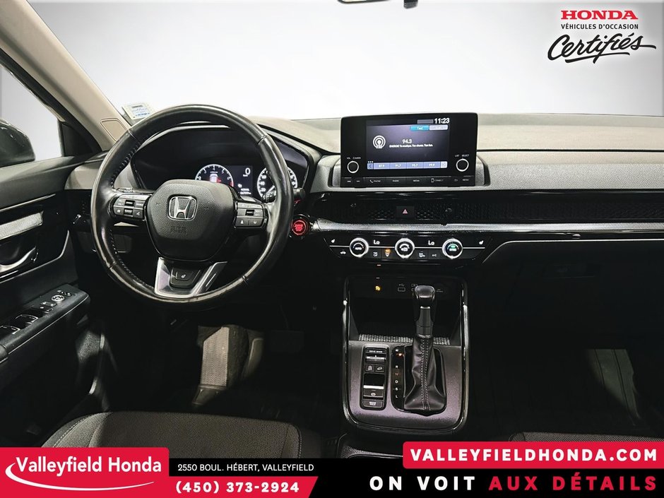 2024 Honda CR-V Sport AWD - Certifié 7 ans 160 000km-12