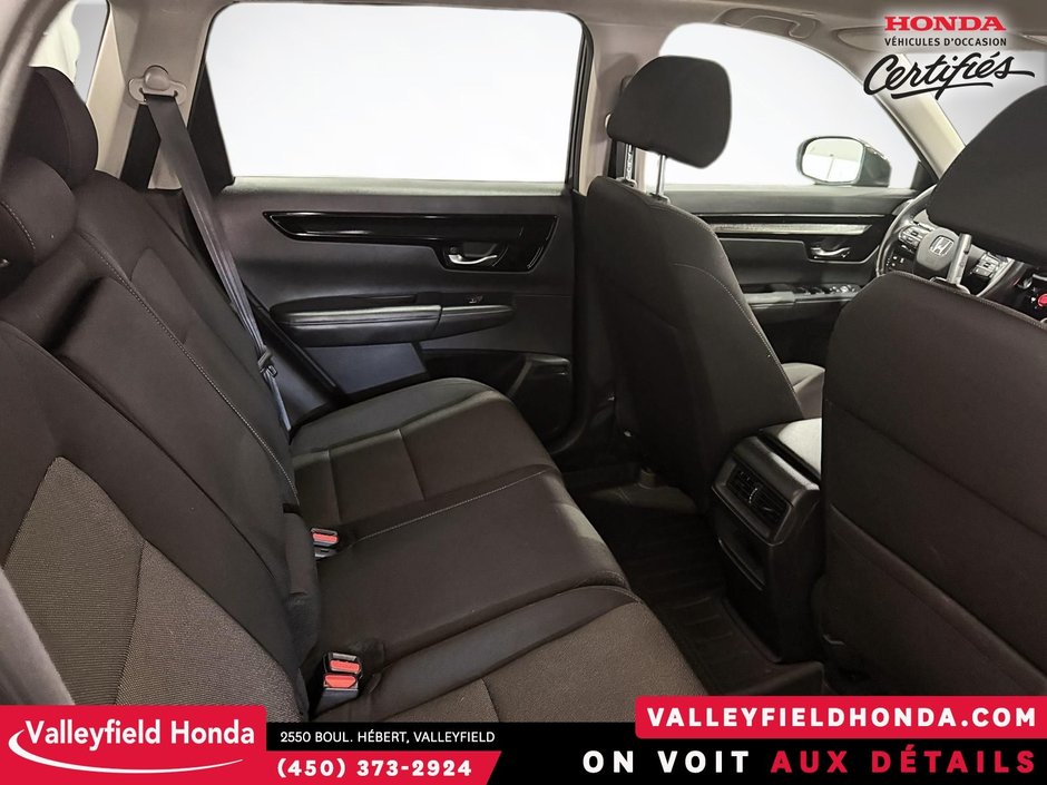 2024 Honda CR-V Sport AWD - Certifié 7 ans 160 000km-11