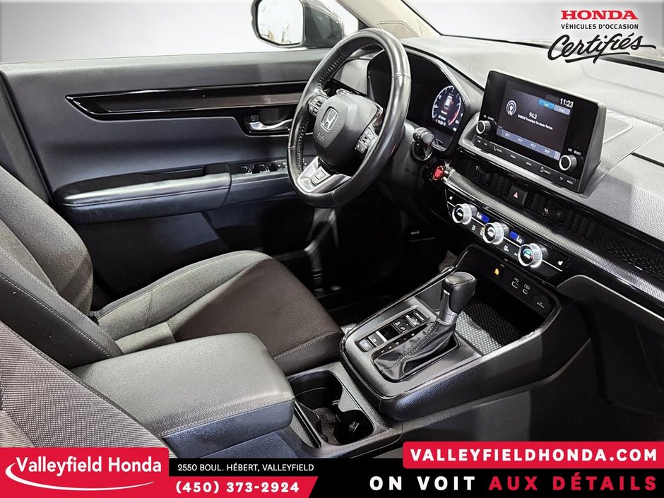 2024 Honda CR-V Sport AWD - Certifié 7 ans 160 000km-4
