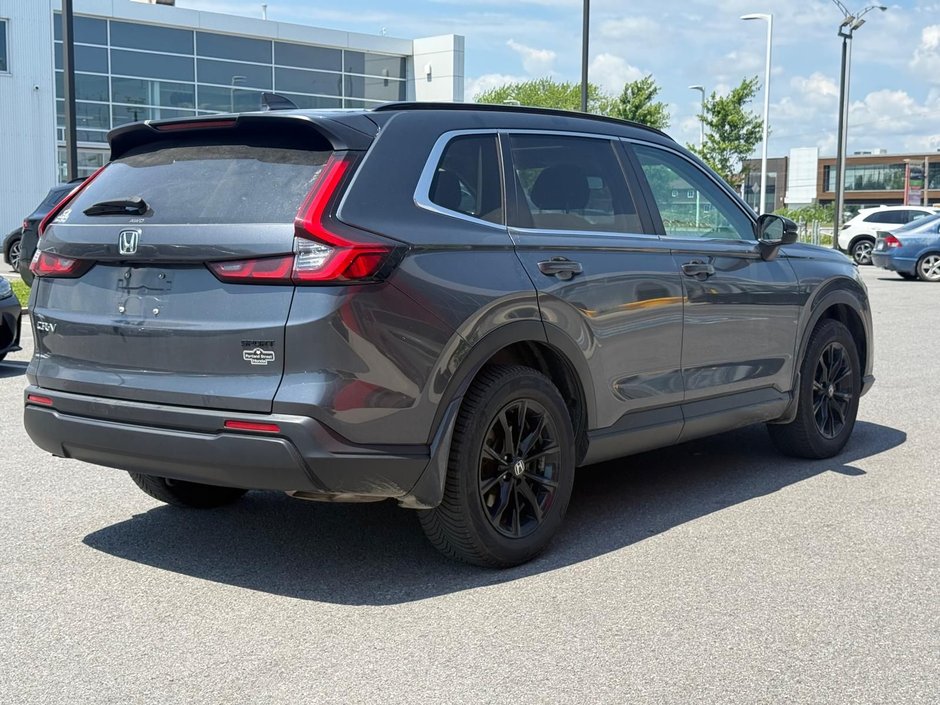 2024 Honda CR-V Sport-4