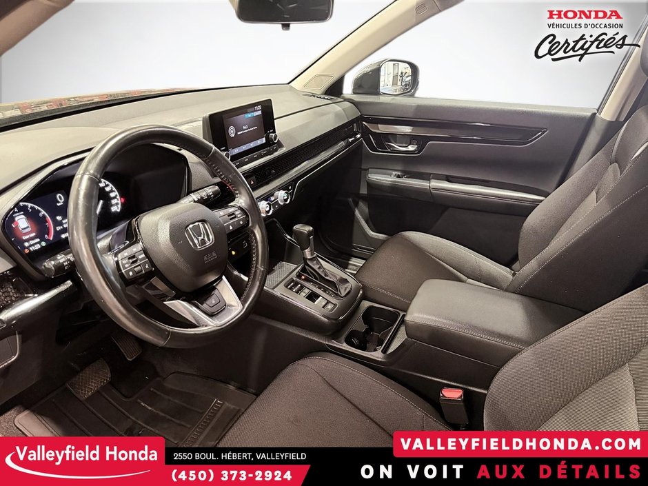 2024 Honda CR-V Sport AWD - Certifié 7 ans 160 000km-10