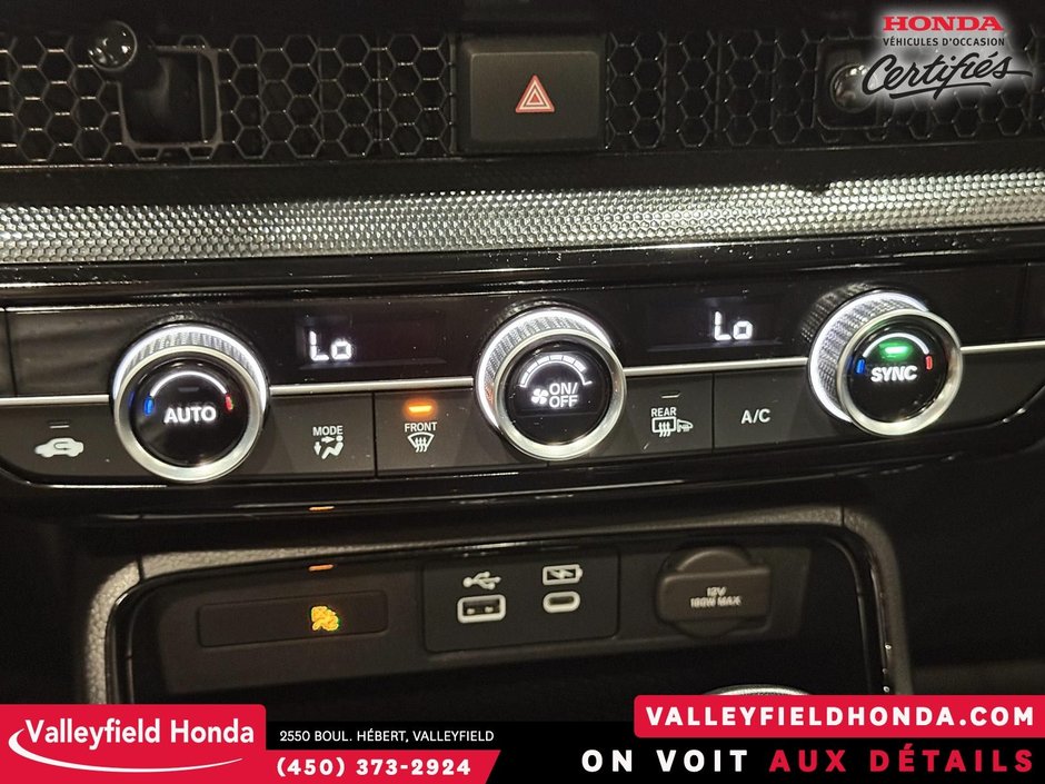 2024 Honda CR-V Sport AWD - Certifié 7 ans 160 000km-18