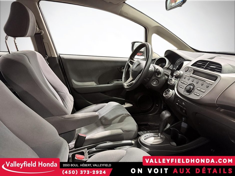 Honda Fit LX 2013-3