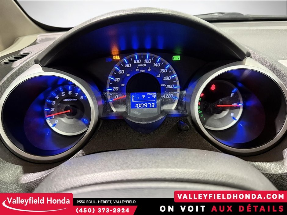 Honda Fit LX 2013-19