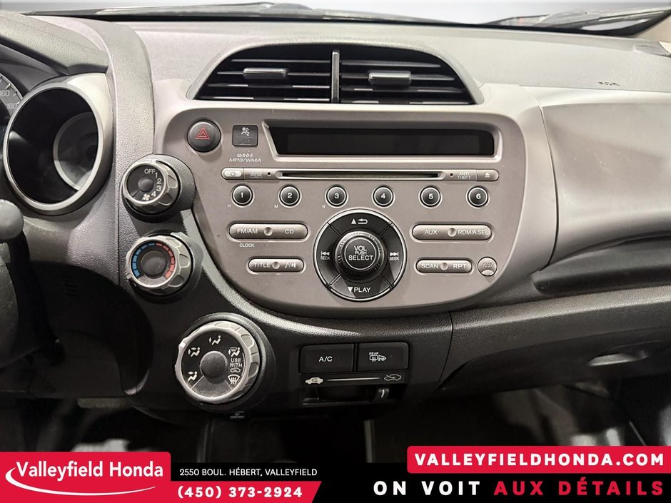 Honda Fit LX 2013-20
