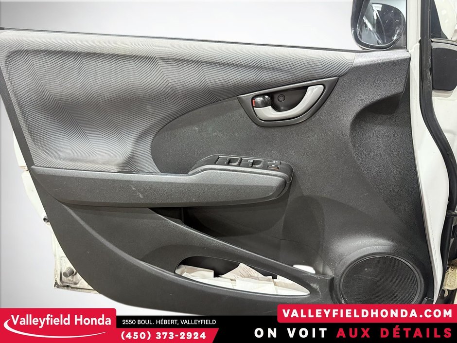 Honda Fit LX 2013-13