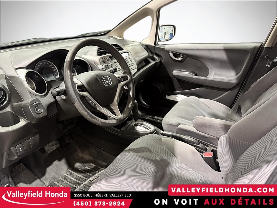 Honda Fit LX 2013-10