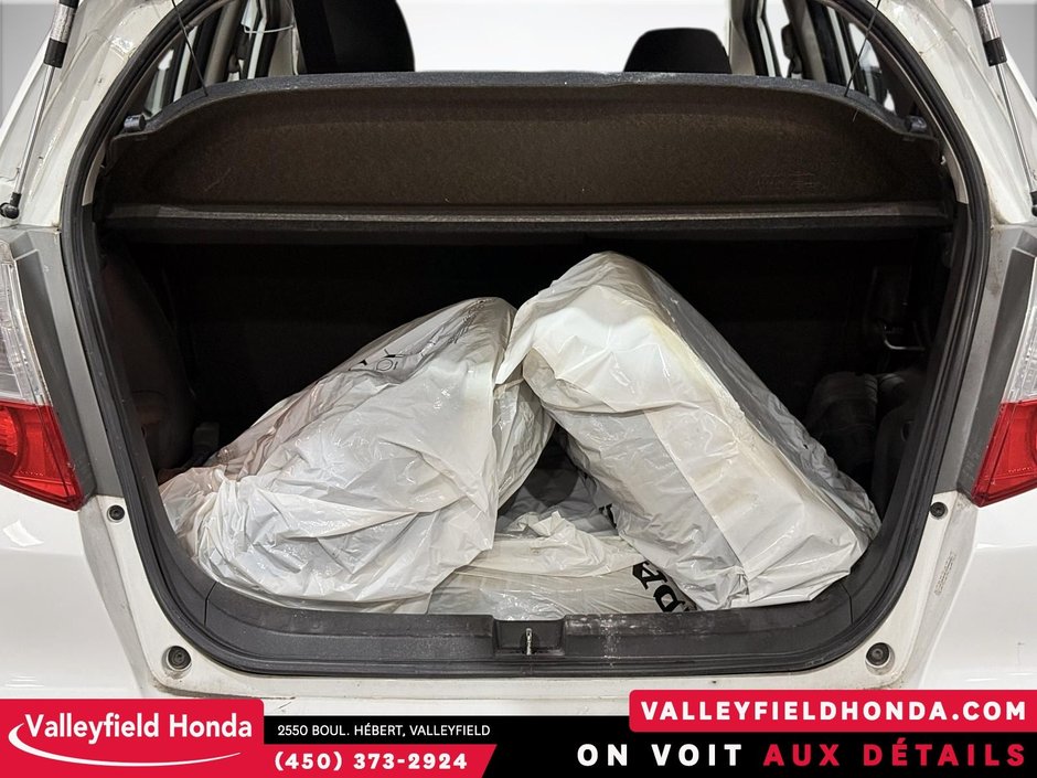 Honda Fit LX 2013-9