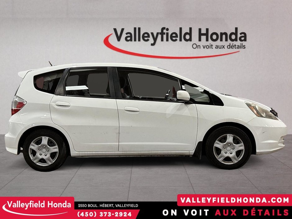 Honda Fit LX 2013-4