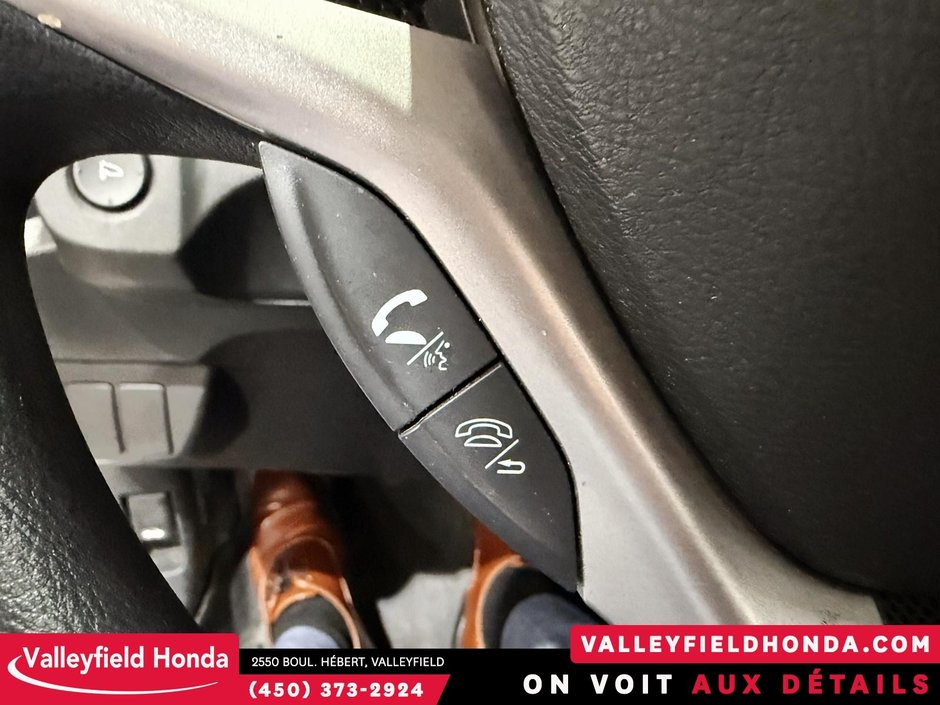 Honda Fit LX 2013-15