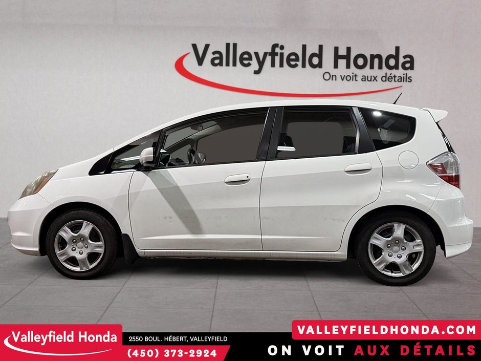 Honda Fit LX 2013-8