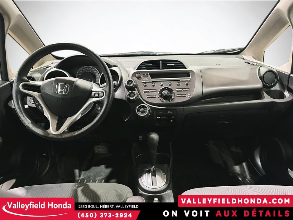 Honda Fit LX 2013-12
