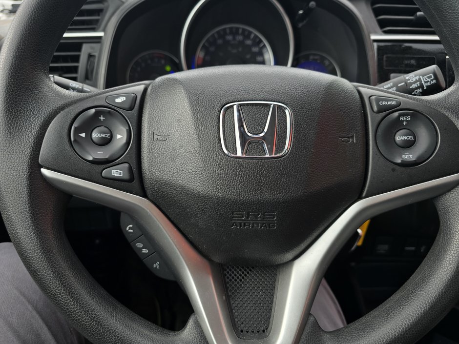 2015 Honda Fit LX SIÈGES CHAUFFANTS CRUISE CONTROL DEMARREUR-16