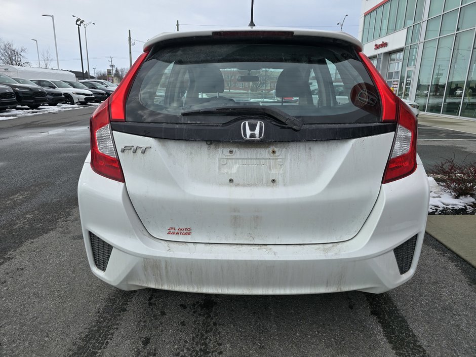 2015 Honda Fit LX SIÈGES CHAUFFANTS CRUISE CONTROL DEMARREUR-6