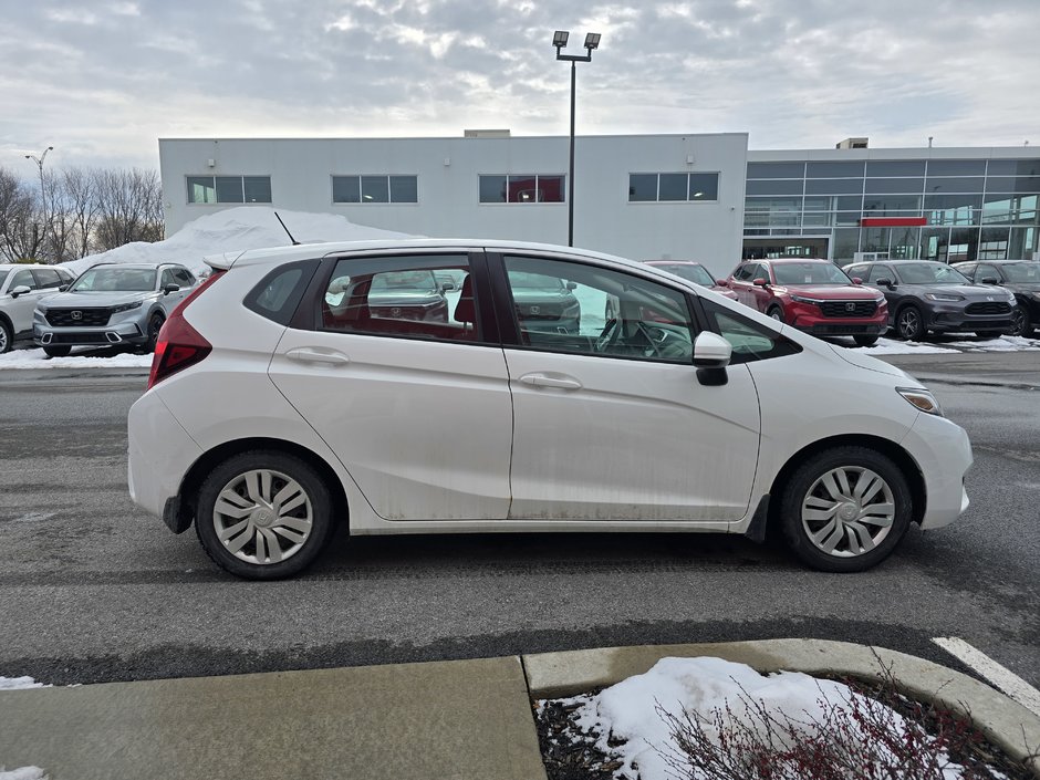 2015 Honda Fit LX SIÈGES CHAUFFANTS CRUISE CONTROL DEMARREUR-4