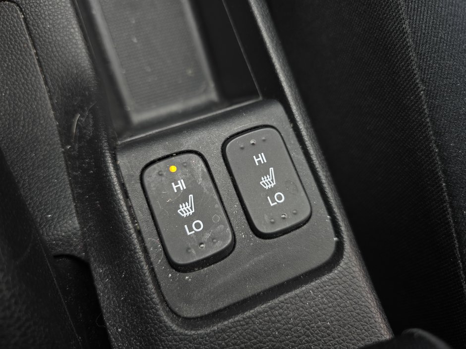 2015 Honda Fit LX SIÈGES CHAUFFANTS CRUISE CONTROL DEMARREUR-14