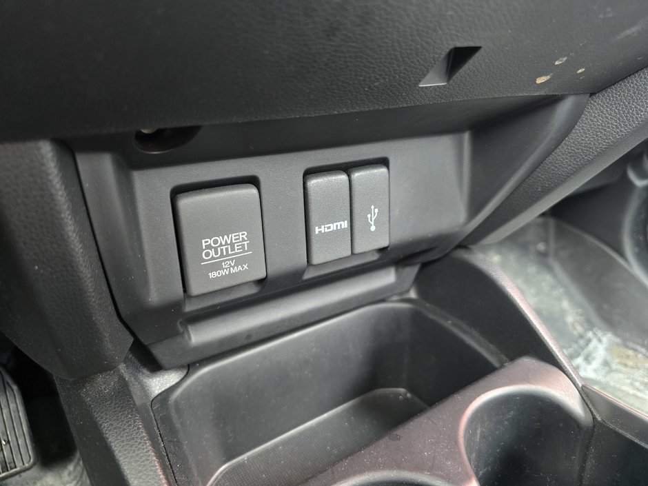 2015 Honda Fit LX SIÈGES CHAUFFANTS CRUISE CONTROL DEMARREUR-13