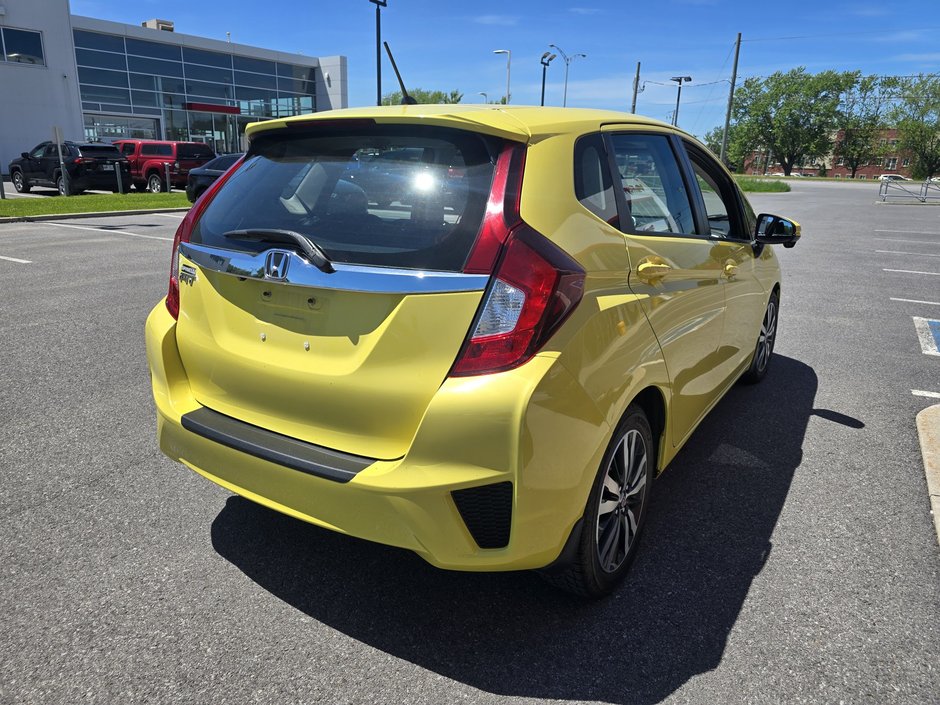 2015 Honda Fit EX BAS KILOMÉTRAGE-7