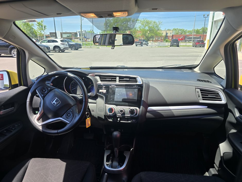 2015 Honda Fit EX BAS KILOMÉTRAGE-6