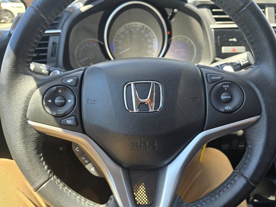 2015 Honda Fit EX BAS KILOMÉTRAGE-18