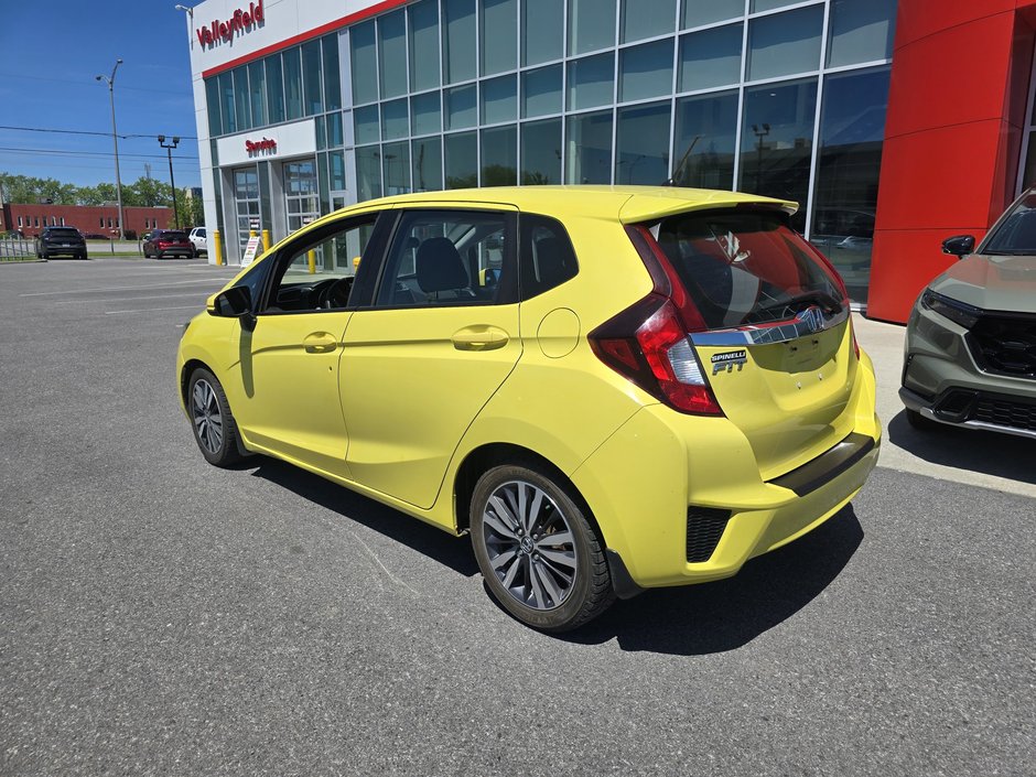 2015 Honda Fit EX BAS KILOMÉTRAGE-9