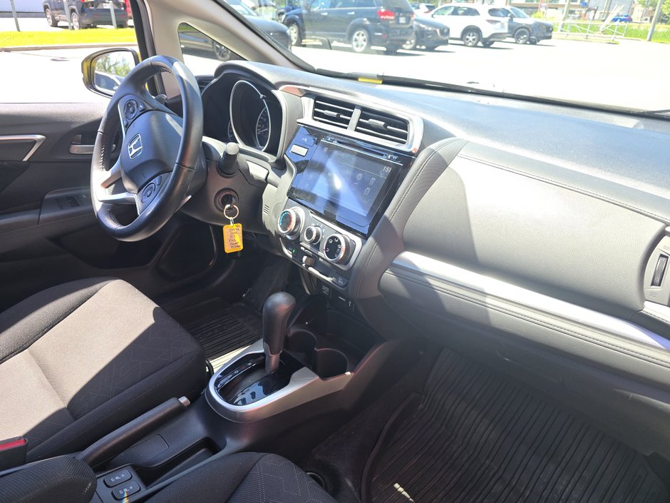 2015 Honda Fit EX BAS KILOMÉTRAGE-2