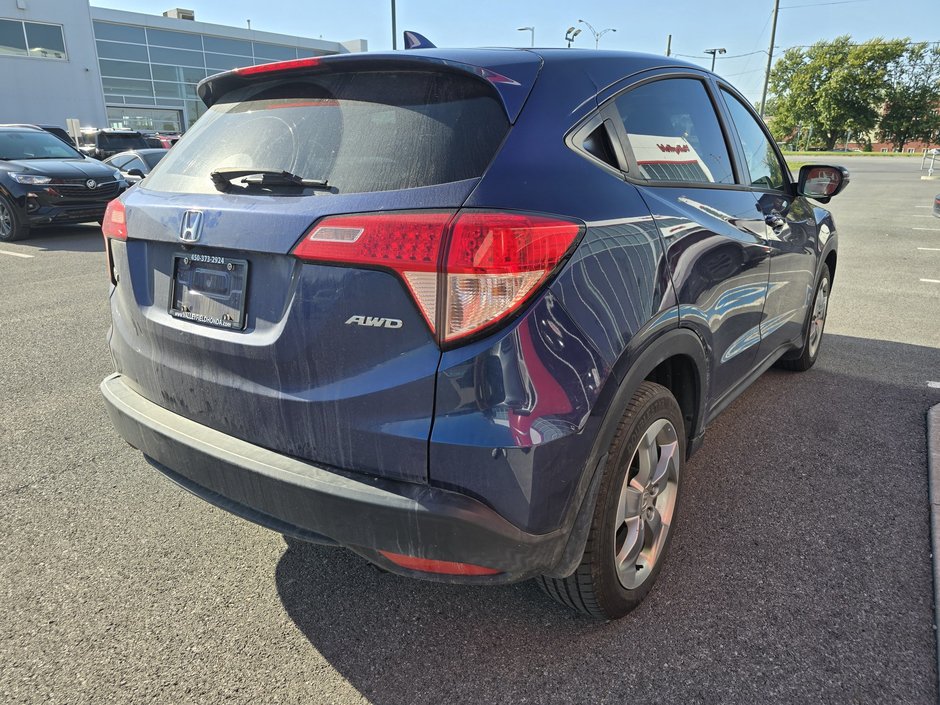 2016 Honda HR-V EX AWD-7