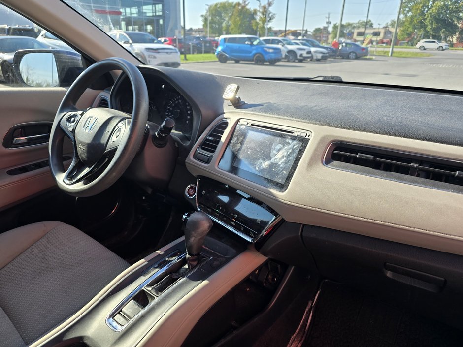 2016 Honda HR-V EX AWD-1