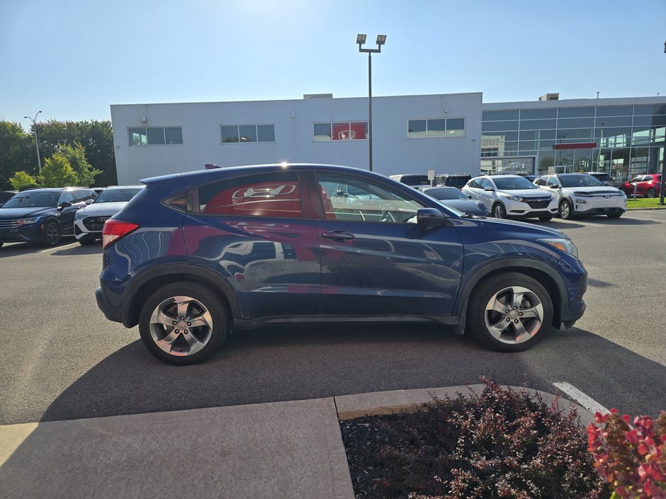 2016 Honda HR-V EX AWD-3