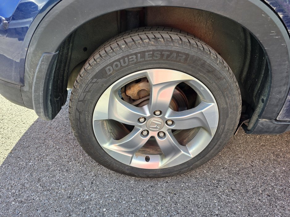 2016 Honda HR-V EX AWD-6