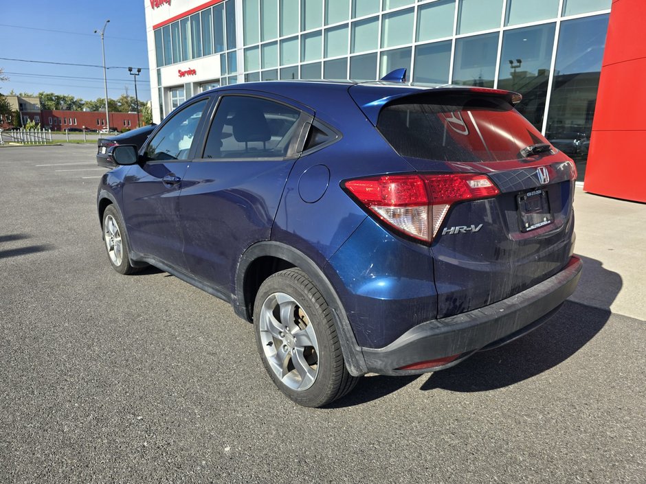 2016 Honda HR-V EX AWD-8