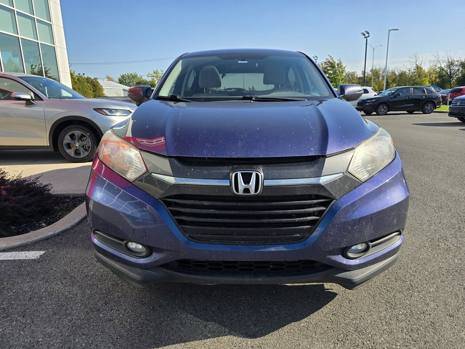 2016 Honda HR-V EX AWD-4