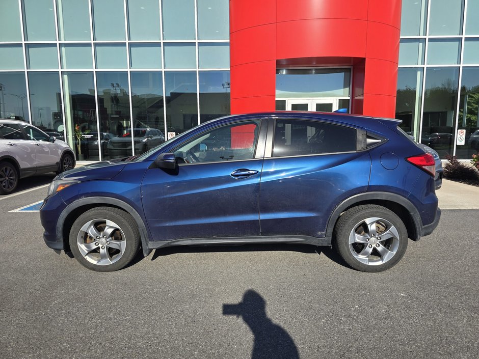 2016 Honda HR-V EX AWD-9