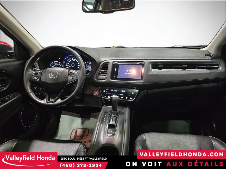 Honda HR-V EX-L 2016-11