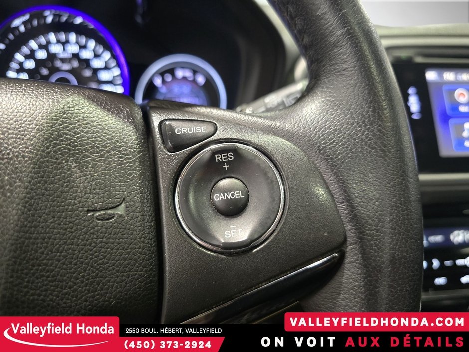 Honda HR-V EX-L 2016-15