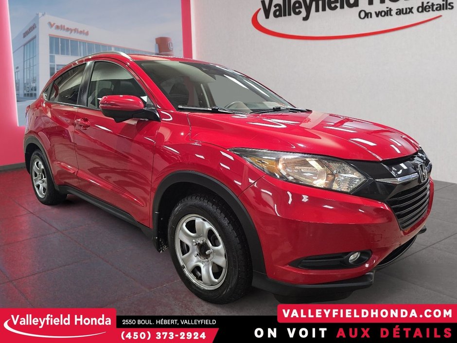 Honda HR-V EX-L 2016-2